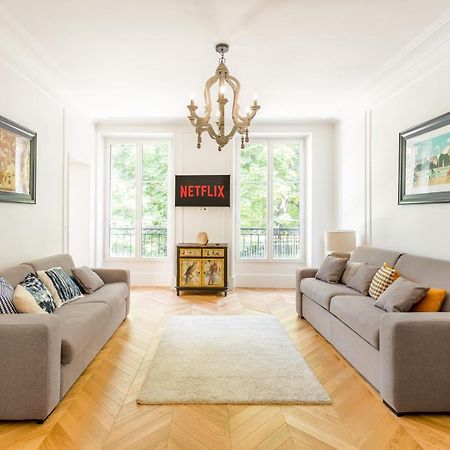 La Residence Du Senateur パリ エクステリア 写真