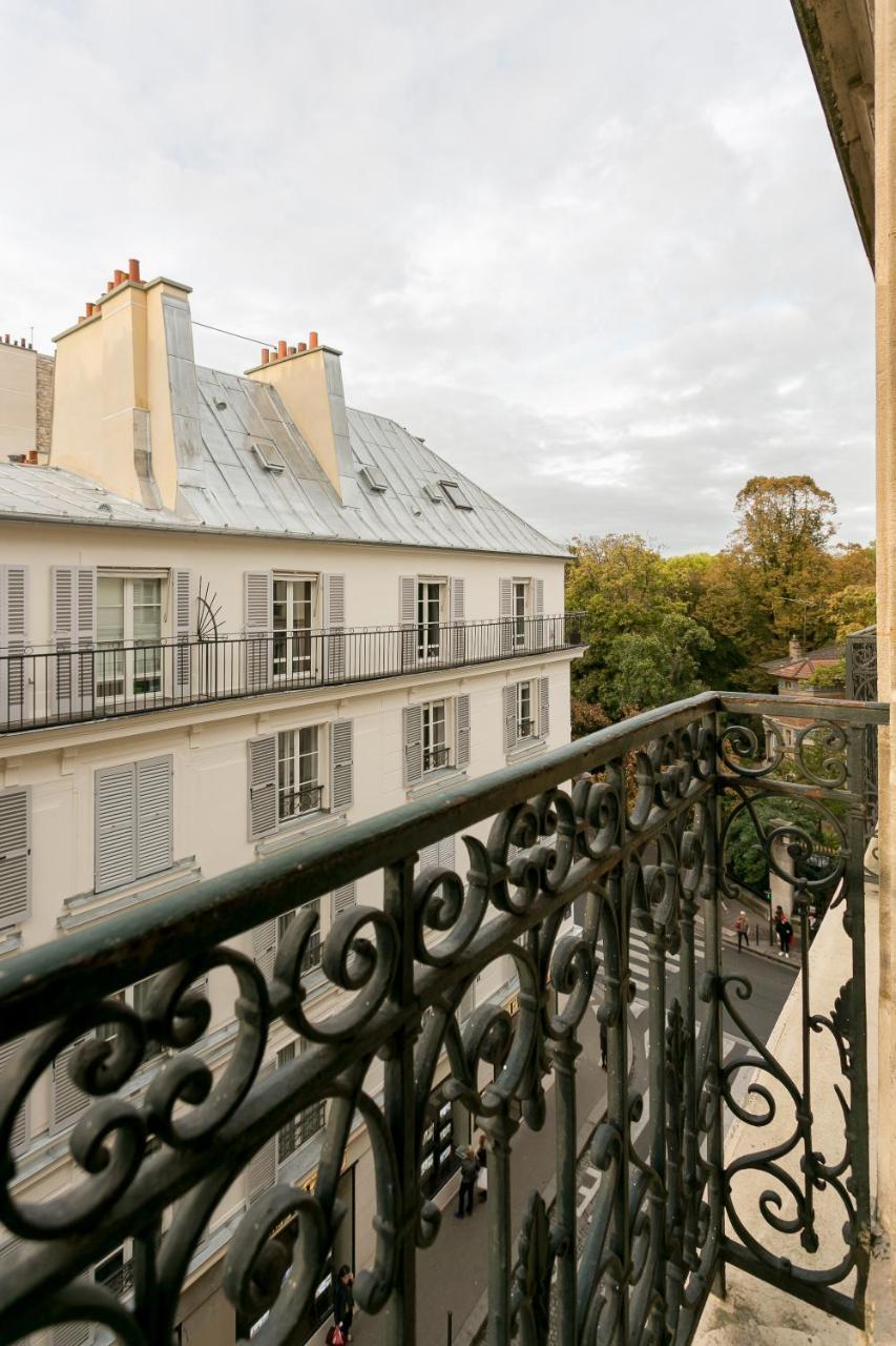 La Residence Du Senateur パリ エクステリア 写真