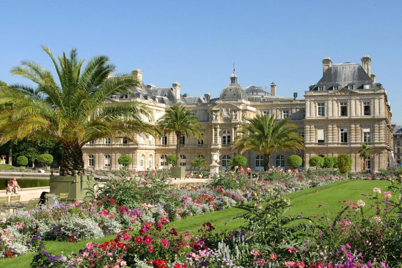 La Residence Du Senateur パリ エクステリア 写真