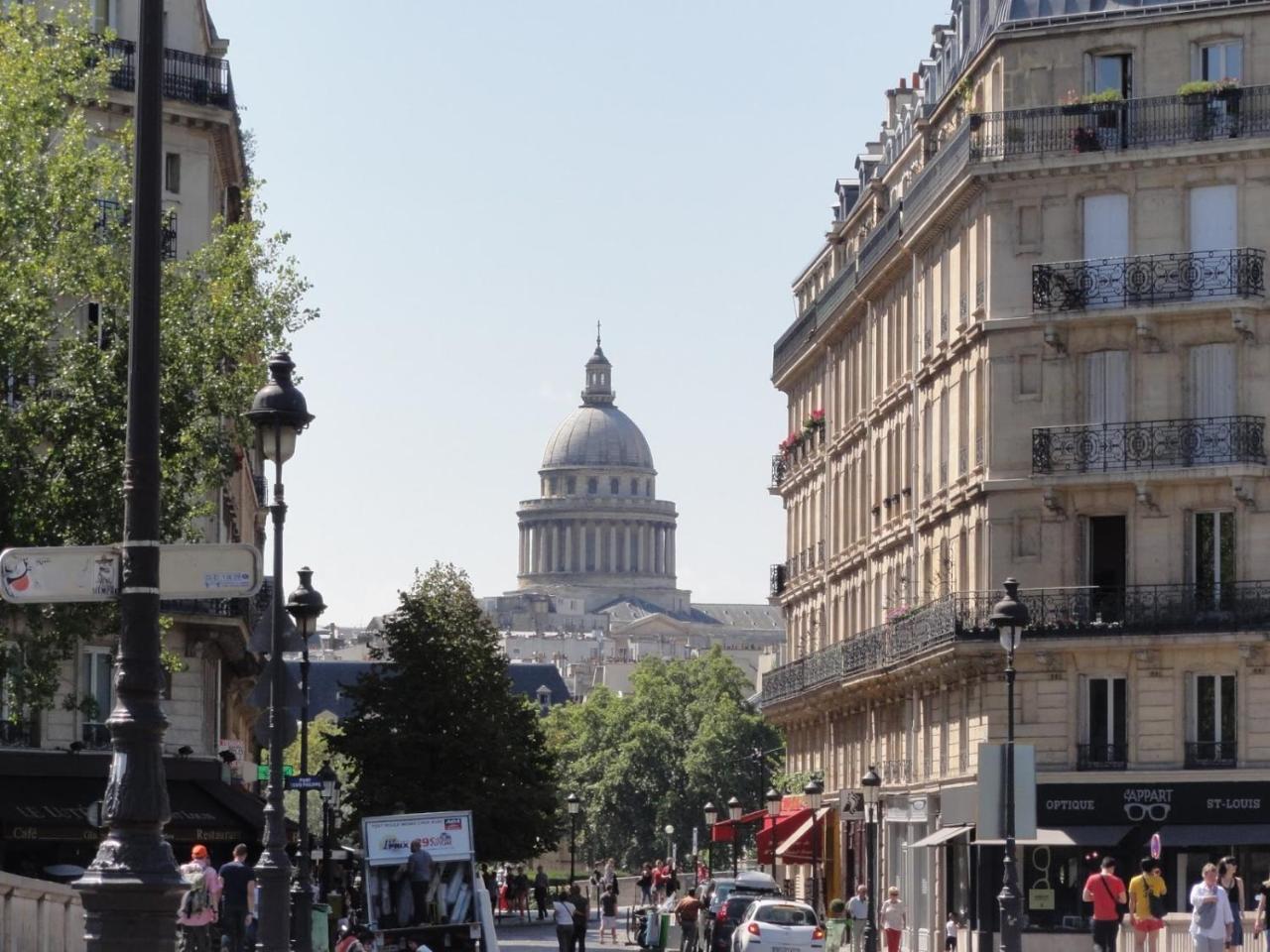 La Residence Du Senateur パリ エクステリア 写真